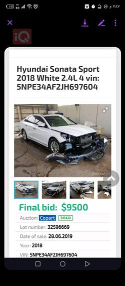 Hyundai Sonata